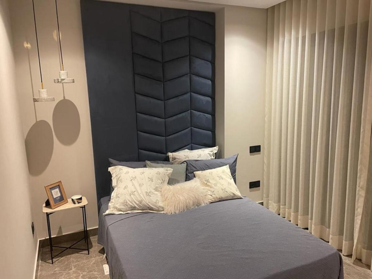Maarif Appartement Moderne Casablanca Exterior foto