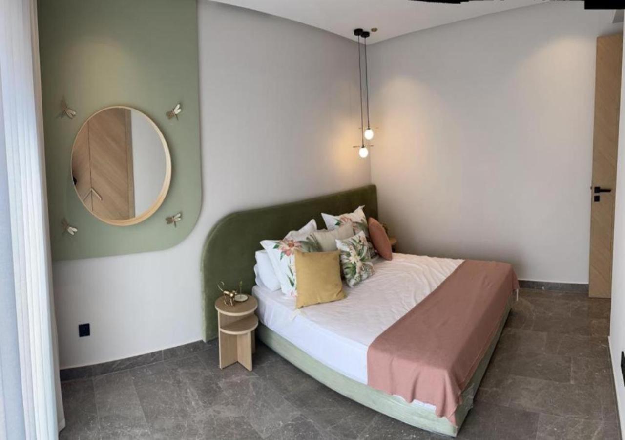 Maarif Appartement Moderne Casablanca Exterior foto