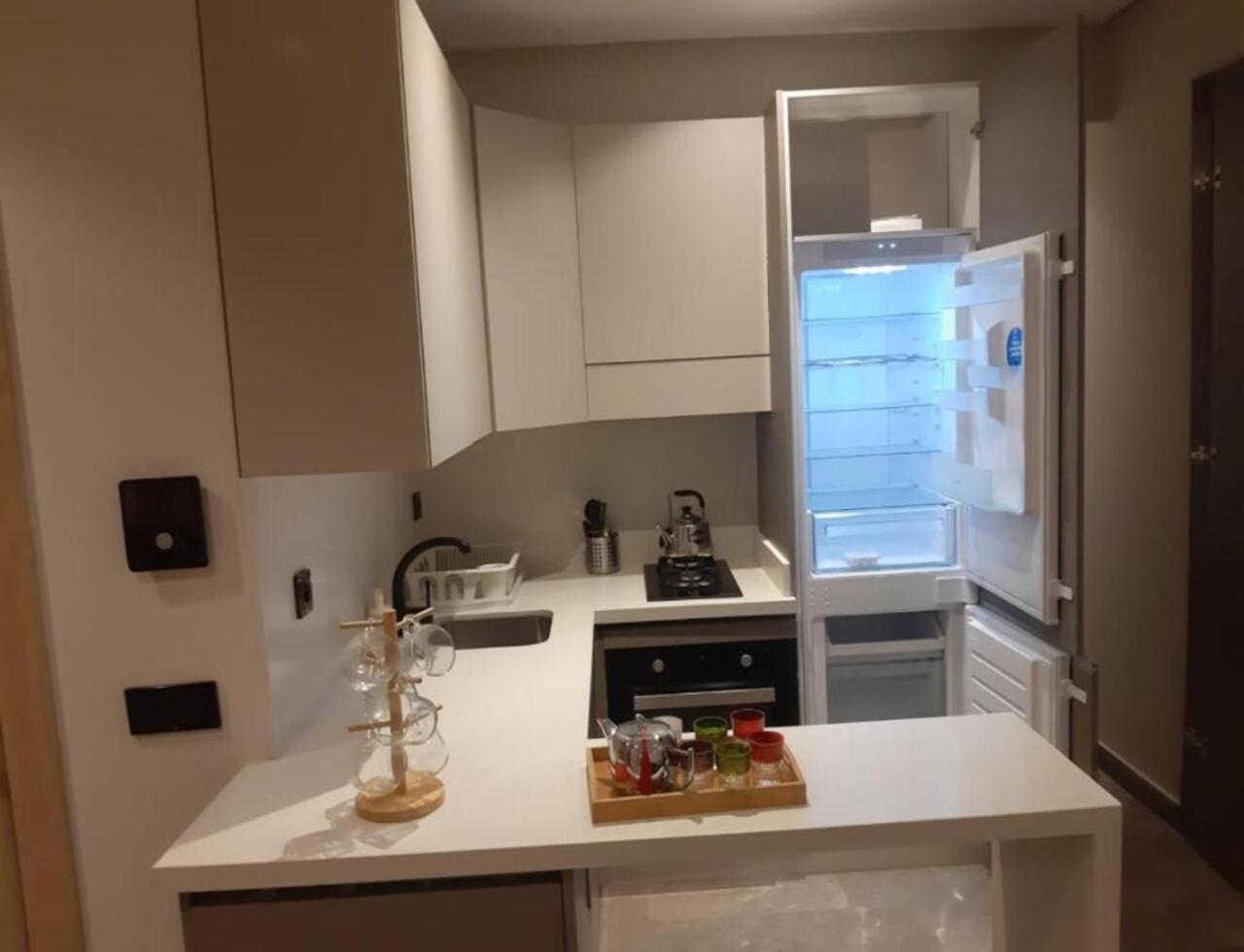 Maarif Appartement Moderne Casablanca Exterior foto