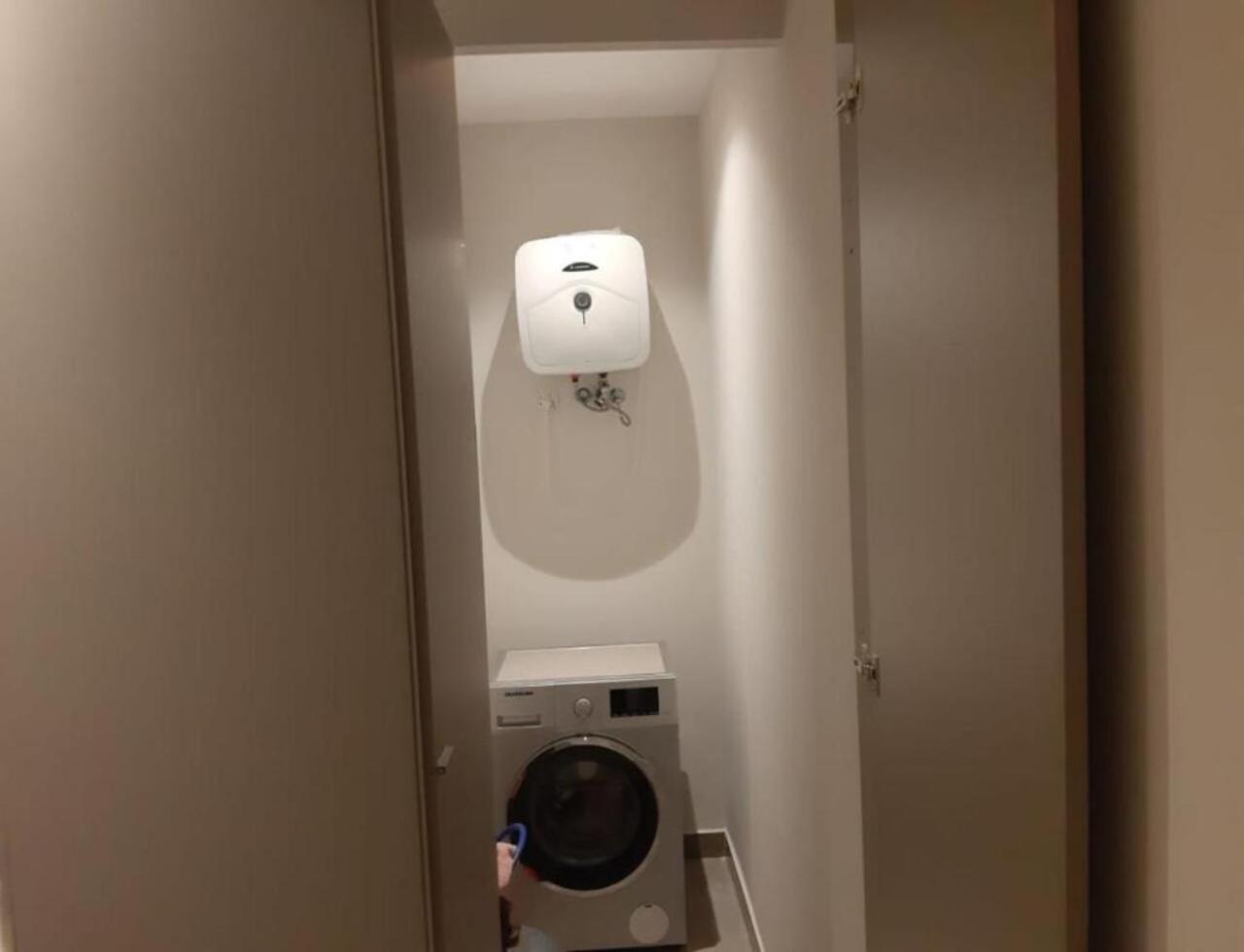 Maarif Appartement Moderne Casablanca Exterior foto