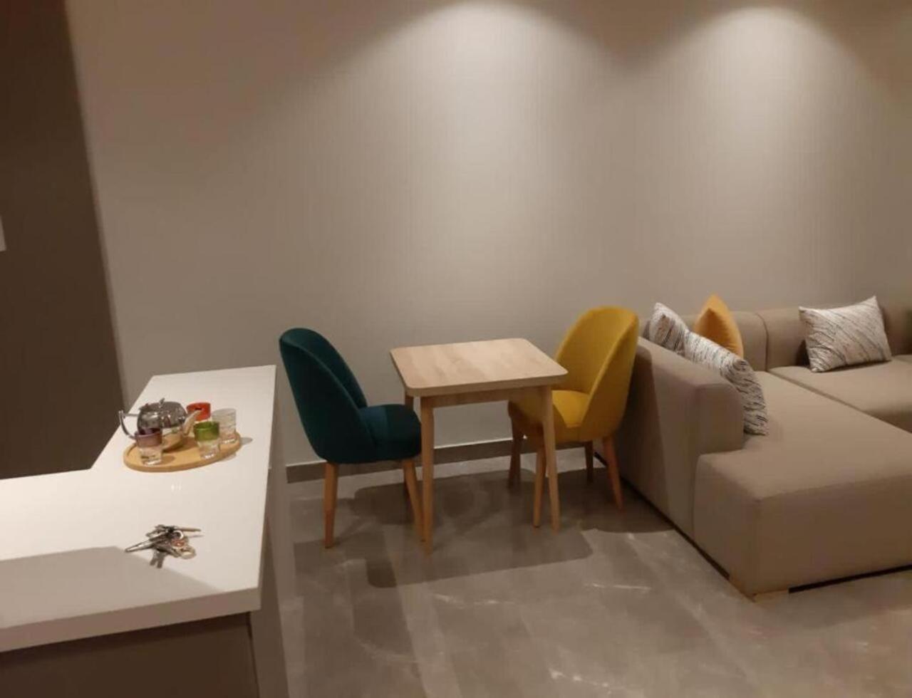 Maarif Appartement Moderne Casablanca Exterior foto