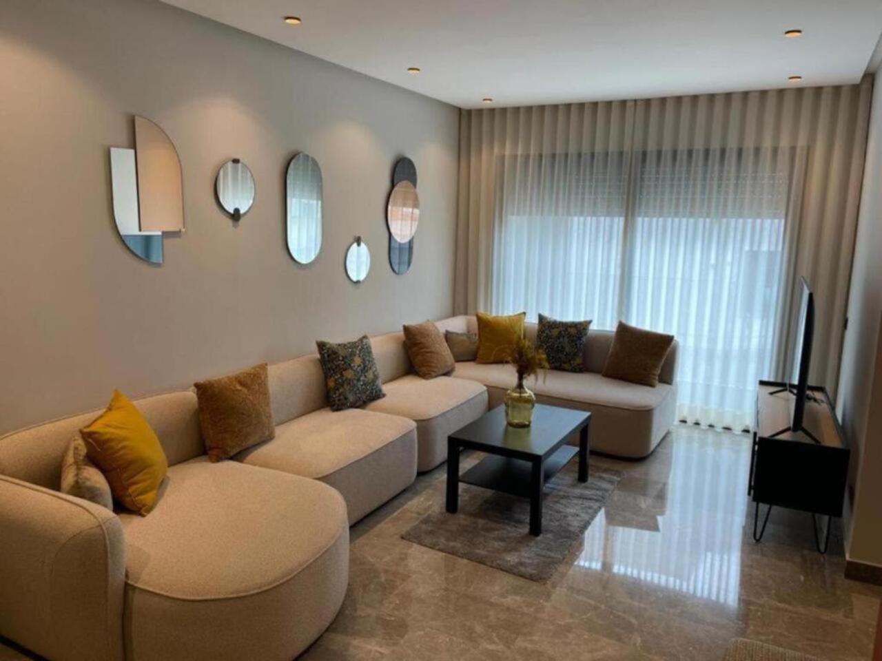 Maarif Appartement Moderne Casablanca Exterior foto