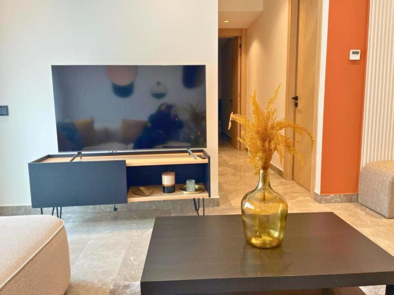 Maarif Appartement Moderne Casablanca Exterior foto